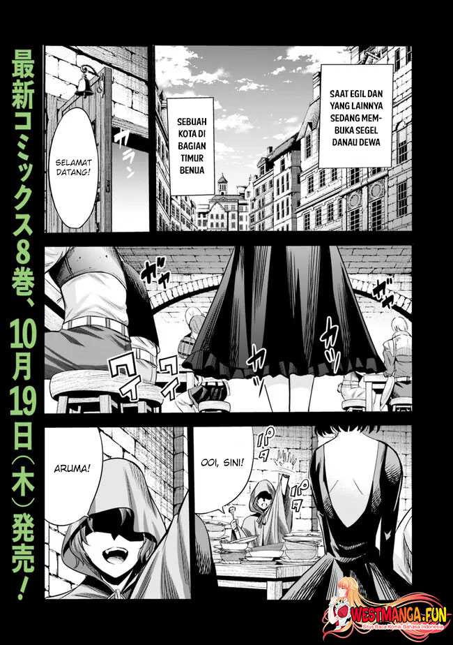 Uragirareta S Rank Boukensha no Ore wa, Aisuru Dorei no Kanojora to Tomoni Dorei dake no Harem Guild o Tsukuru Chapter 77 Bahasa Indonesia